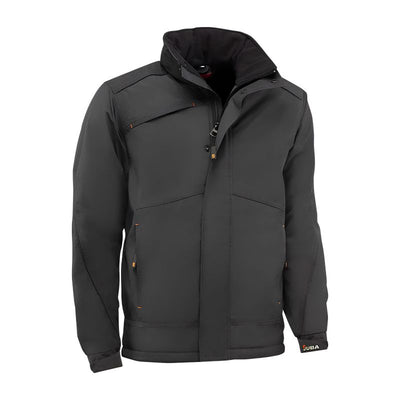 Parka Acolchada Canada Gris Juba - 2910