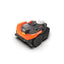 Robot Cortacésped sin Cable Perimetral Worx Landroid Vision Cloud WR330E RTK 3000 m²
