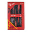 Juego 5 Destornilladores Milwaukee Tri-Lobe VDE 1000 V - Ref. 4932478737