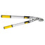 Tijera Cortarramas Profesional Ironside de Yunque Telescópica 65,5-99 cm - Corte Ø38 mm