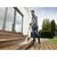 Hidrolimpiadora Kärcher K 4 Power Control Flex 130 bar 1800 W con Manguera PremiumFlex 8 m - 1.324-300.0
