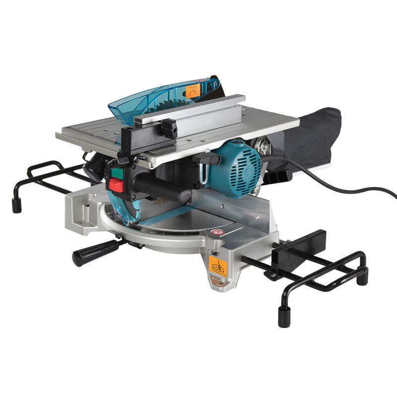 Ingletadora con Mesa 1.650W 260mm Makita - LH1040F