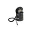 Aspirador Soplador de Cenizas Ironside 1200 W 20 l con Filtro HEPA y Manguera Metálica - 9688021