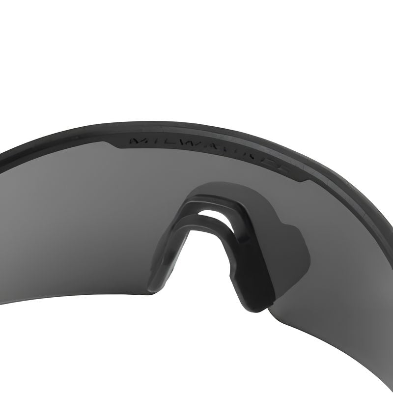 Gafas de Seguridad Gran Formato Ahumado Milwaukee - 4932500722