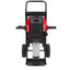 Martillo Demoledor Milwaukee MX FUEL™ MXF DH2528H-802 28 mm K-Hex 64 J con 2 Baterías 8,0 Ah y Cargador Rápido - Ref. 4933499993