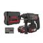 Martillo Perforador Kress KUC60.2 Brushless 20 V 4,0 Ah con 2 Baterías y Maletín