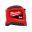 Flexómetro Milwaukee SLIM Gen 2 8 m x 25 mm - Ref. 4932498785