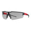 Gafas de Seguridad Milwaukee Enhanced Safety Glasses Gris Antivaho y Antirrayaduras - Ref. 4932478907