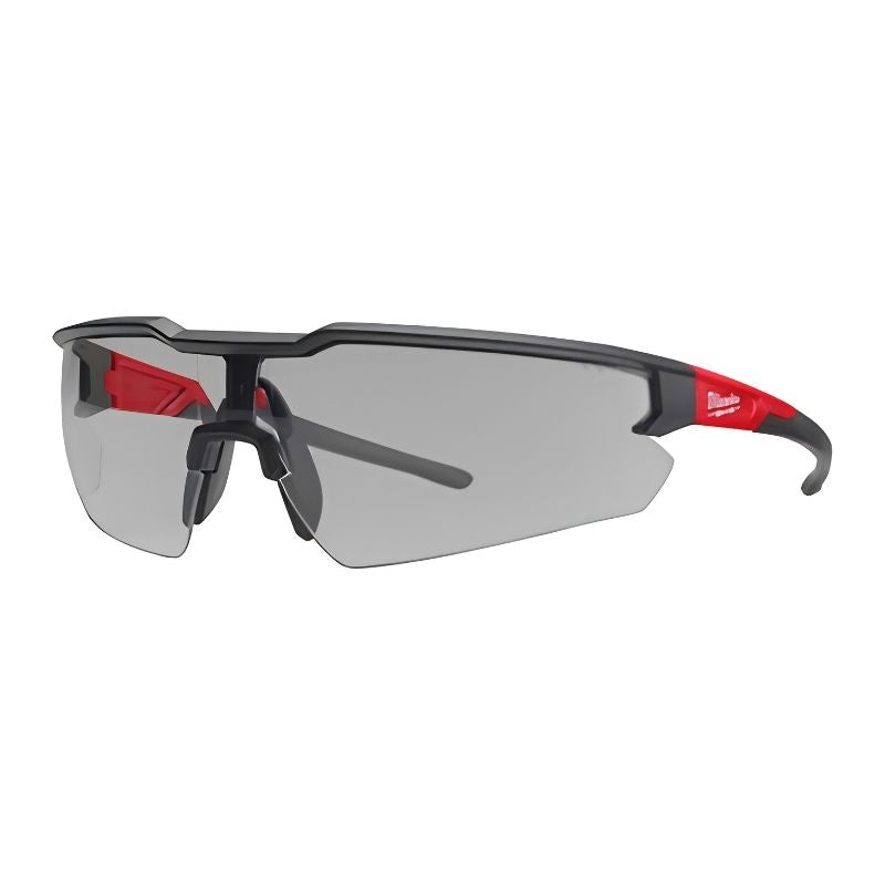 Gafas de Seguridad Milwaukee Enhanced Safety Glasses Gris Antivaho y Antirrayaduras - Ref. 4932478907