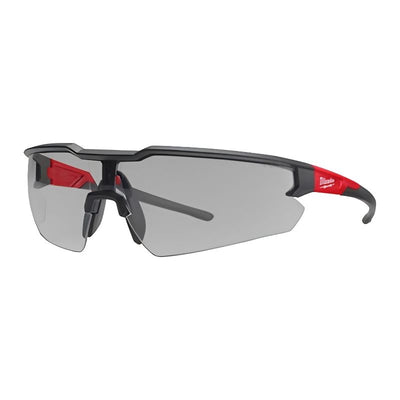 Gafas de Seguridad Milwaukee Enhanced Safety Glasses Gris Antivaho y Antirrayaduras - Ref. 4932478907