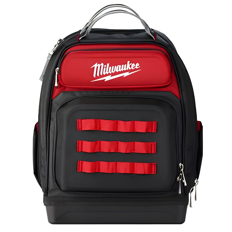 Mochila Milwaukee Ultimate Jobsite Backpack 48 Bolsillos - Ref. 4932464833