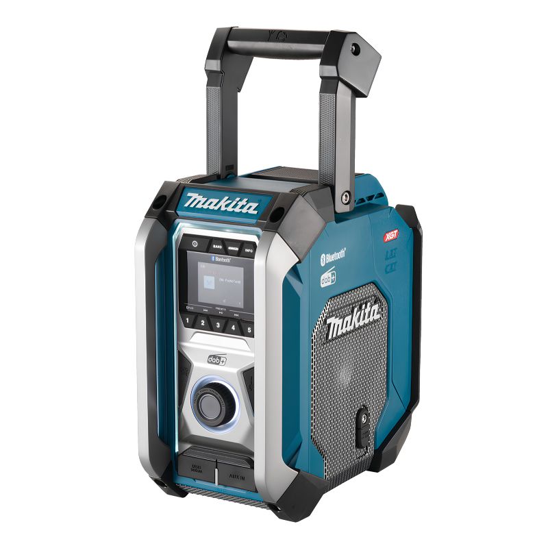 Radio Batería Makita - MR007GZ