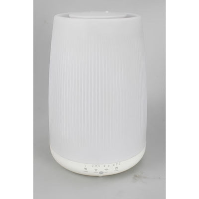 Humidificador HJM NESS 95 W con Luz LED, Aromaterapia y Mando a Distancia