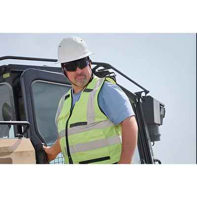Gafas de Seguridad Gran Formato Ahumado Milwaukee - 4932500722