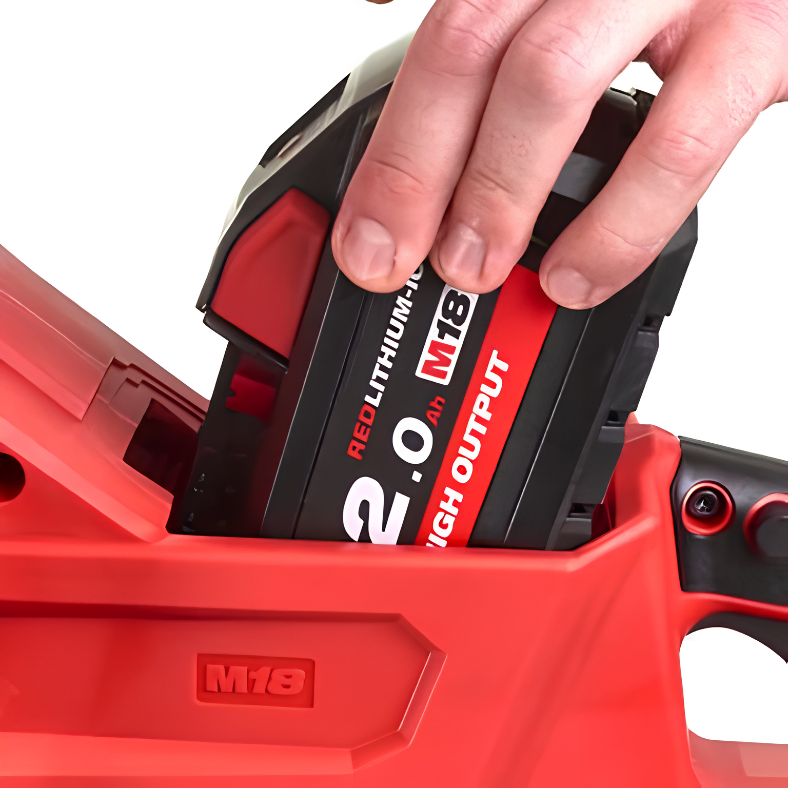 Motosierra a Batería Milwaukee M18 FUEL™ M18 FCHSC 30 cm 18 V - 12,4 m/s