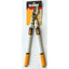 Tijera Cortarramas Profesional Ironside de Yunque Telescópica 65,5-99 cm - Corte Ø38 mm