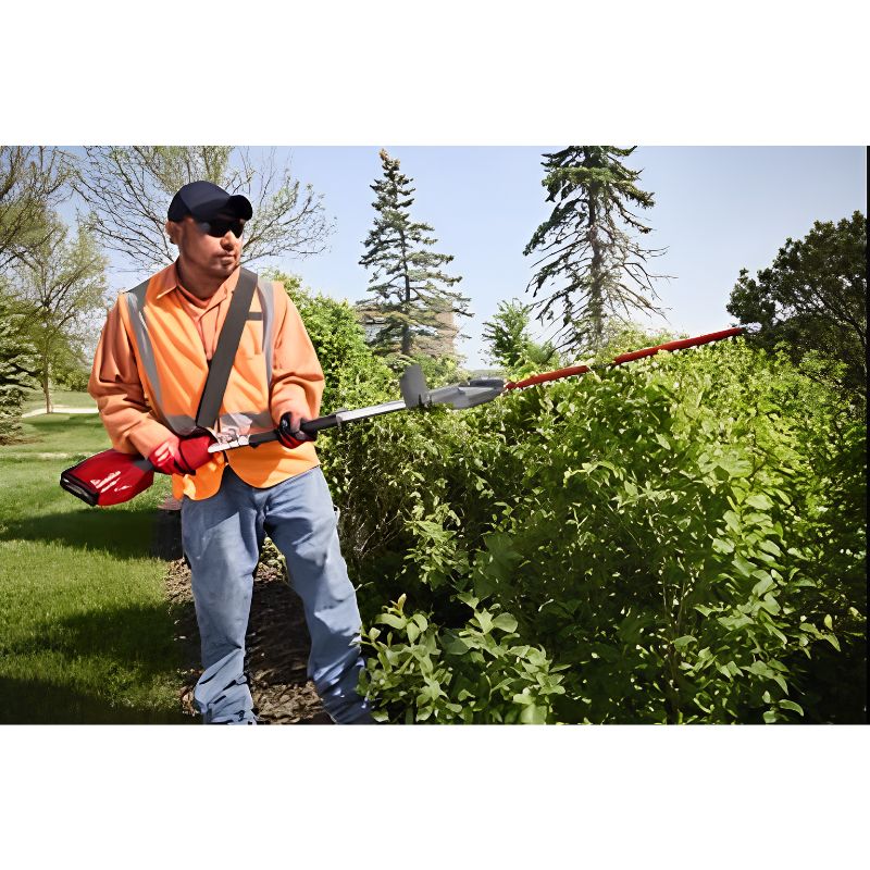 Cortasetos de Pértiga Fijo Milwaukee M18 FUEL™ FHETSP-0 18 V 180 cm - Ref. 4933500311