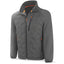 Chaqueta Softshell New Opal Gris Marca Protección Laboral - 288CSHUG