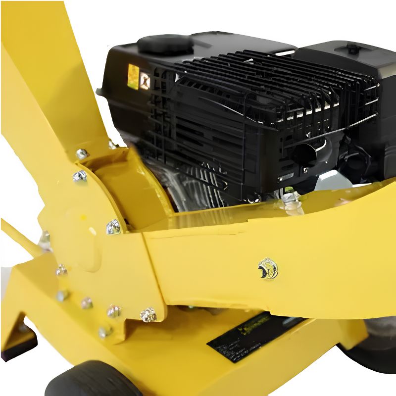 Biotriturador de Gasolina Chipper 780QG-V23 Garland - 60G-0031