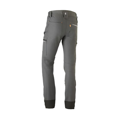 Pantalón Stretch Multibolsillo Dynamic Juba - TP10GY
