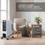 Radiador de Aceite Digital GRUNKEL RD-2000PRO 2000 W WiFi, App y Temporizador 24 h