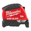 Flexómetro Magnético Milwaukee Wide Blade Gen 2 5 m x 35 mm - Ref. 4932499207