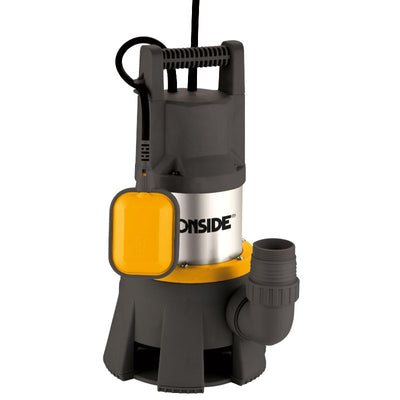 Bomba Sumergible para Aguas Sucias Ironside 1300 W Inox 25.000 l/h - 23004265