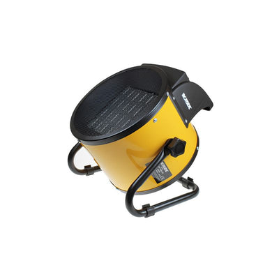 Calefactor Cerámico Profesional IRONSIDE 3000 W con Termostato e Inclinación Ajustable