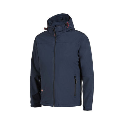 Cazadora Softshell Azul Marino Kyra U-Power - WIN289WB