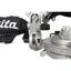 Ingletadora con Mesa 1.650W 260mm Makita - LH1040F