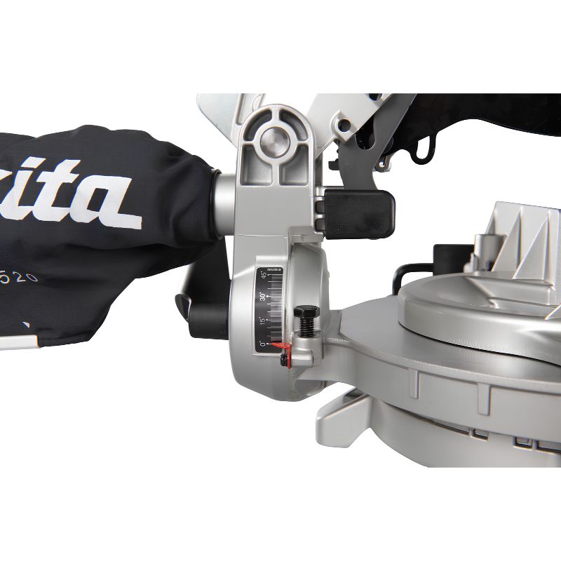 Ingletadora con Mesa 1.650W 260mm Makita - LH1040F