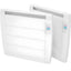 Emisor Térmico Seco Digital Programable Fácula Serie L 900 W L0900AD
