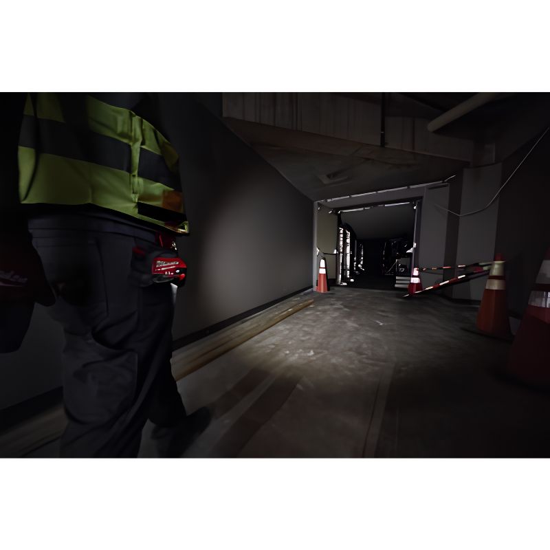 Flexómetro LED Magnético Milwaukee 7,5 m x 30 mm - Ref. 4932492469