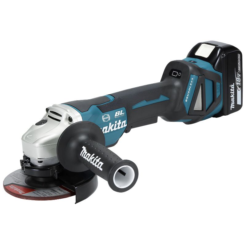 Miniamoladora 18V 125mm Makita - DGA517Z