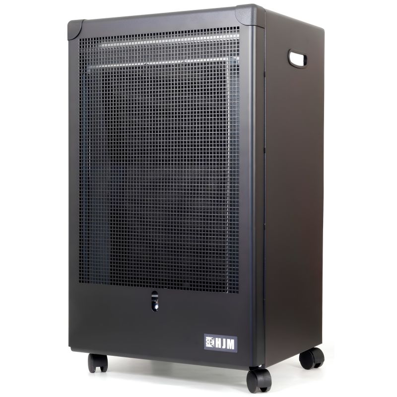 Estufa de Gas Llama Azul HJM GA4200 4,2 kW Butano/Propano