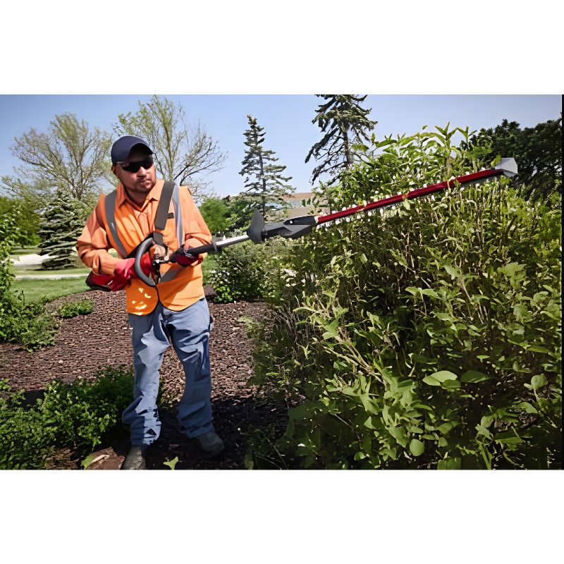 Cortasetos de Pértiga Fijo Milwaukee M18 FUEL™ FHETSP-0 18 V 180 cm - Ref. 4933500311