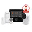 Pack Alarma WiFi + GSM Energeeks Protect Plus con Cámara WiFi 2,4/5 GHz Sentinel Pro 4 MP