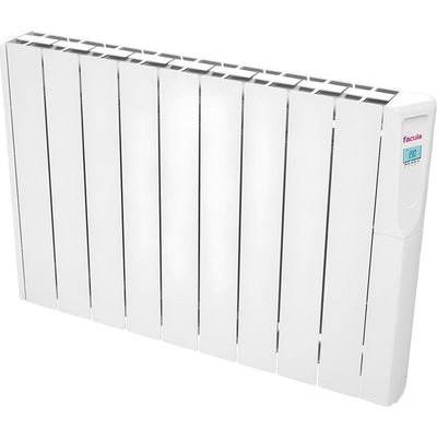 Emisor Térmico con Fluido Fácula Serie Z 1500 W Blanco Z1500AD