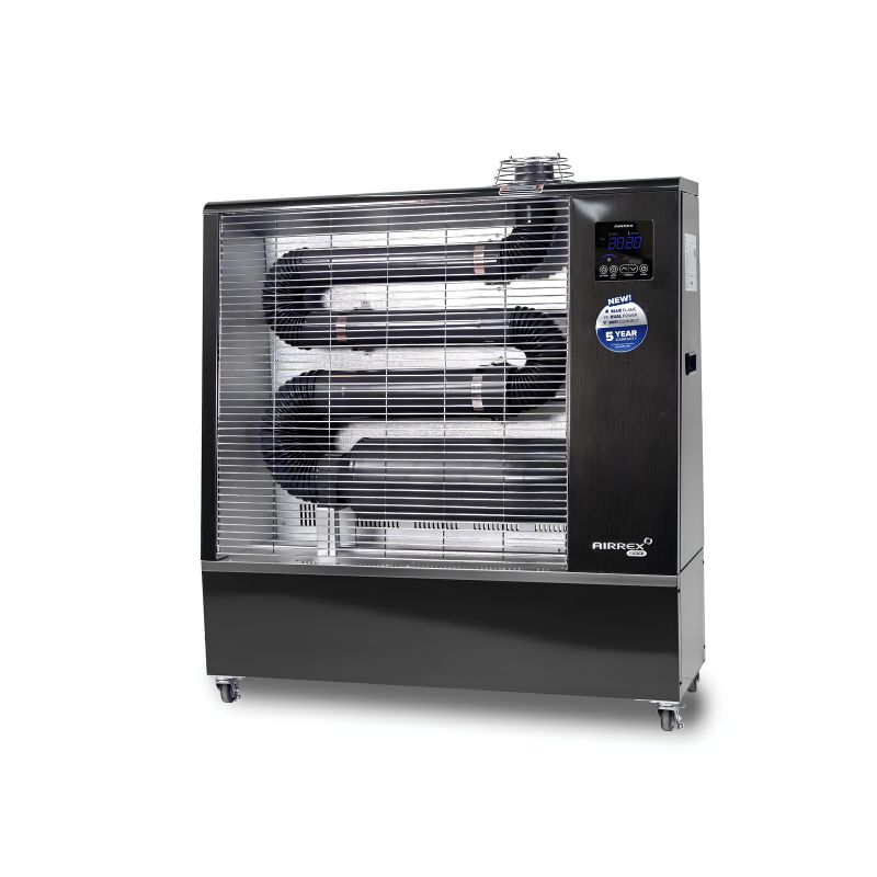 Calentador Diésel Airrex 15 kW Blue Flame - AH-500i