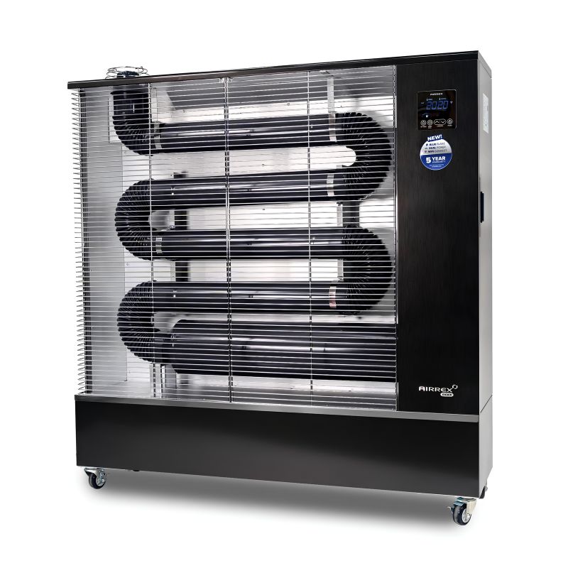 Calentador Diésel Airrex Blue Flame Rex Nordic - AH-900i
