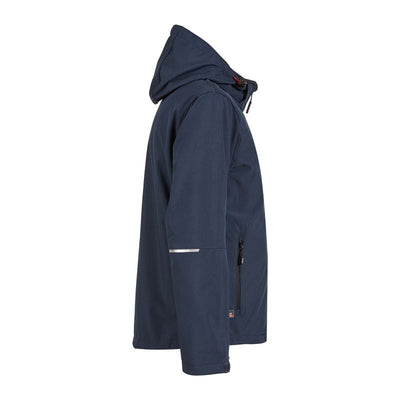 Cazadora Softshell Azul Marino Kyra U-Power - WIN289WB