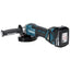 Miniamoladora 18V 125mm Makita - DGA517Z