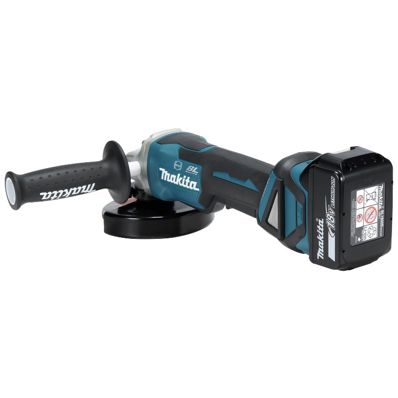 Miniamoladora 18V 125mm Makita - DGA517Z