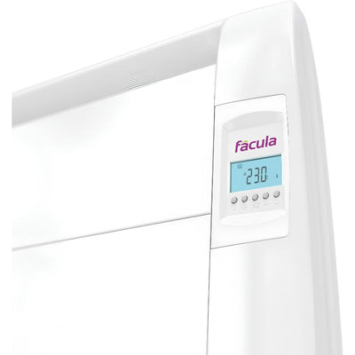 Emisor Térmico Seco Digital Programable Fácula Serie L 600 W L0600AD