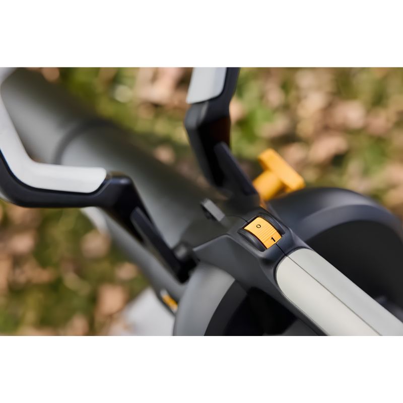Soplador Aspirador Triturador a Batería Alpina AV 20 Li Kit 20 V 2 x 4 Ah - Ref. 271504194/A24