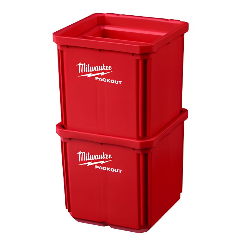 Gaveta Milwaukee PACKOUT™ 10 x 10 cm para Organización - 4932480698