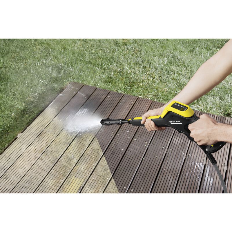 Hidrolimpiadora Kärcher K 4 Power Control Flex 130 bar 1800 W con Manguera PremiumFlex 8 m - 1.324-300.0