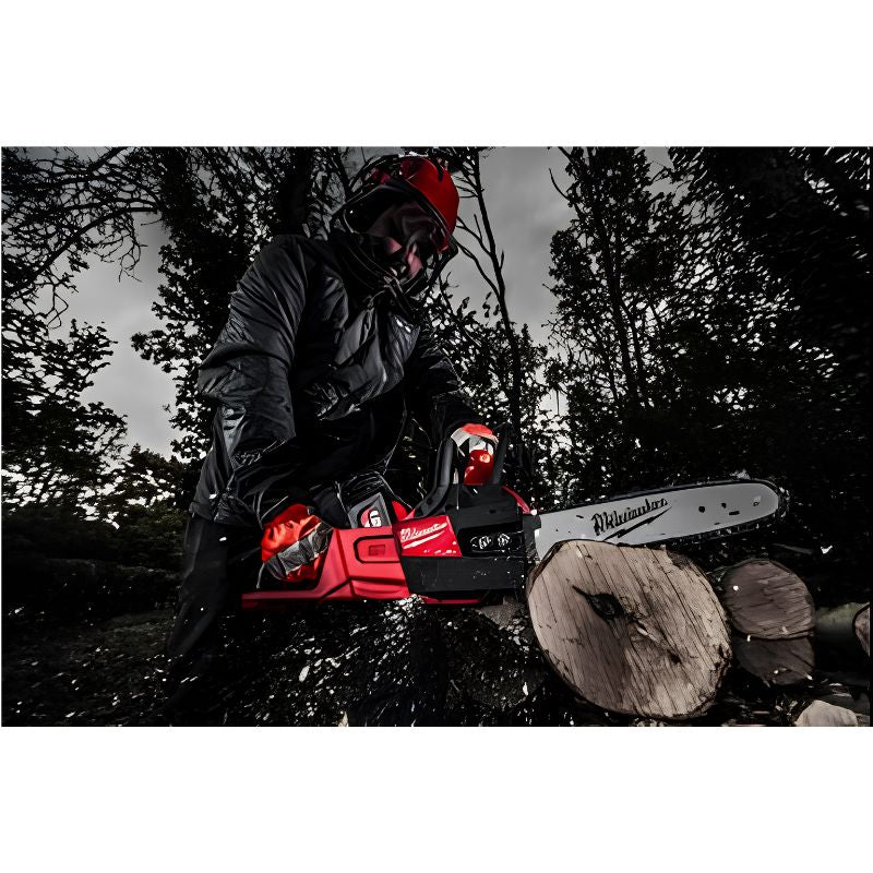 Motosierra a Batería Milwaukee M18 FUEL™ M18 FCHSC 30 cm 18 V - 12,4 m/s