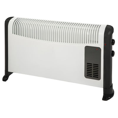 Convector Soler &amp; Palau TLS-501 2000 W con Termostato y 3 Potencias