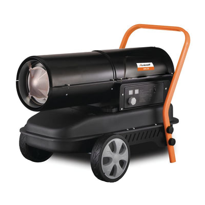 Calefactor Diésel Unicraft DHG 30 30 kW con Termostato Digital - 6530030